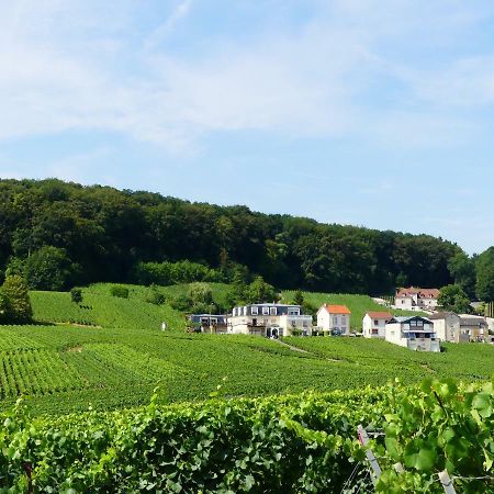 B&B En Champagne Cramant Exteriör bild