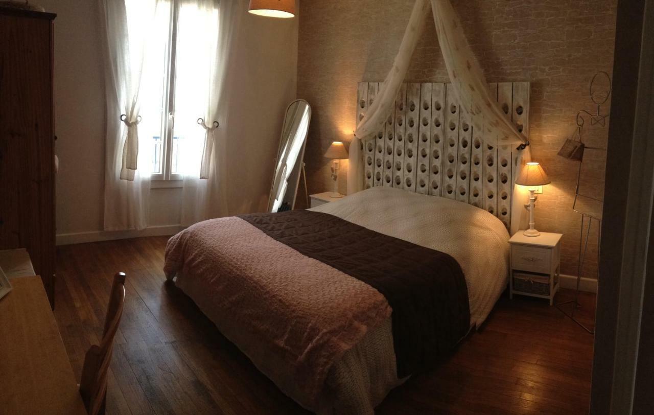 B&B En Champagne Cramant Exteriör bild