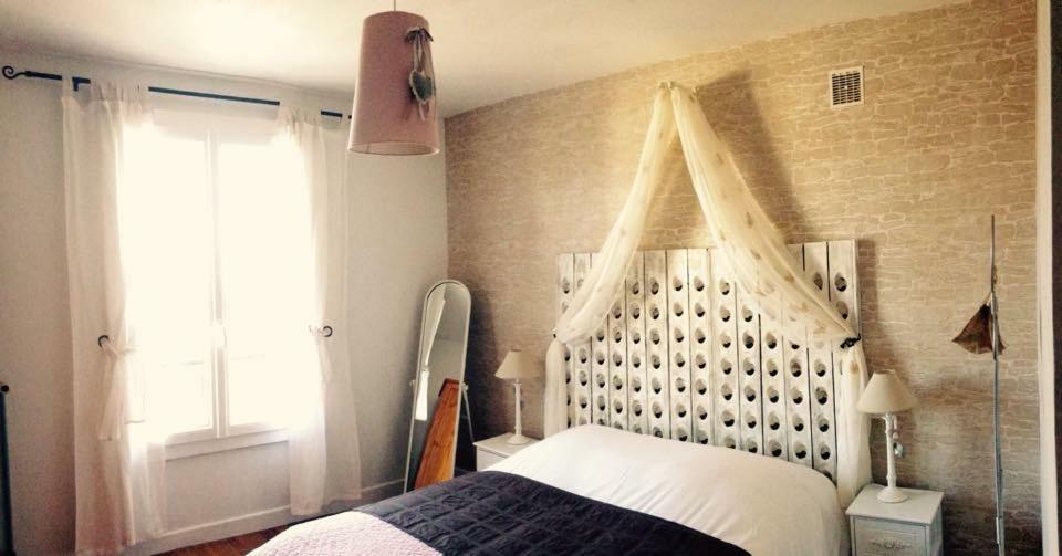 B&B En Champagne Cramant Exteriör bild