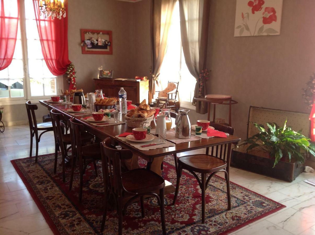 B&B En Champagne Cramant Exteriör bild