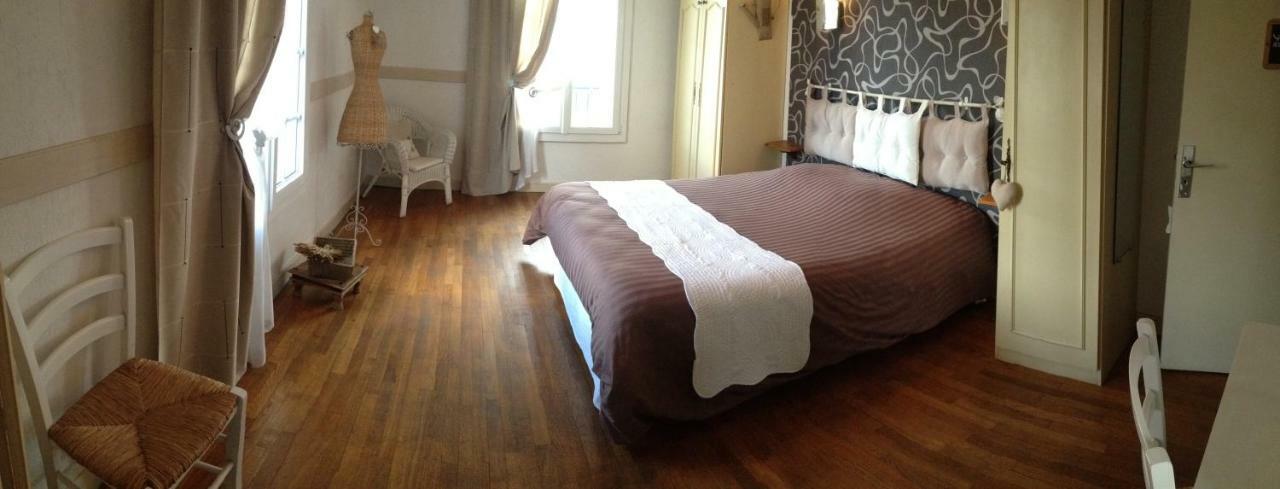 B&B En Champagne Cramant Exteriör bild