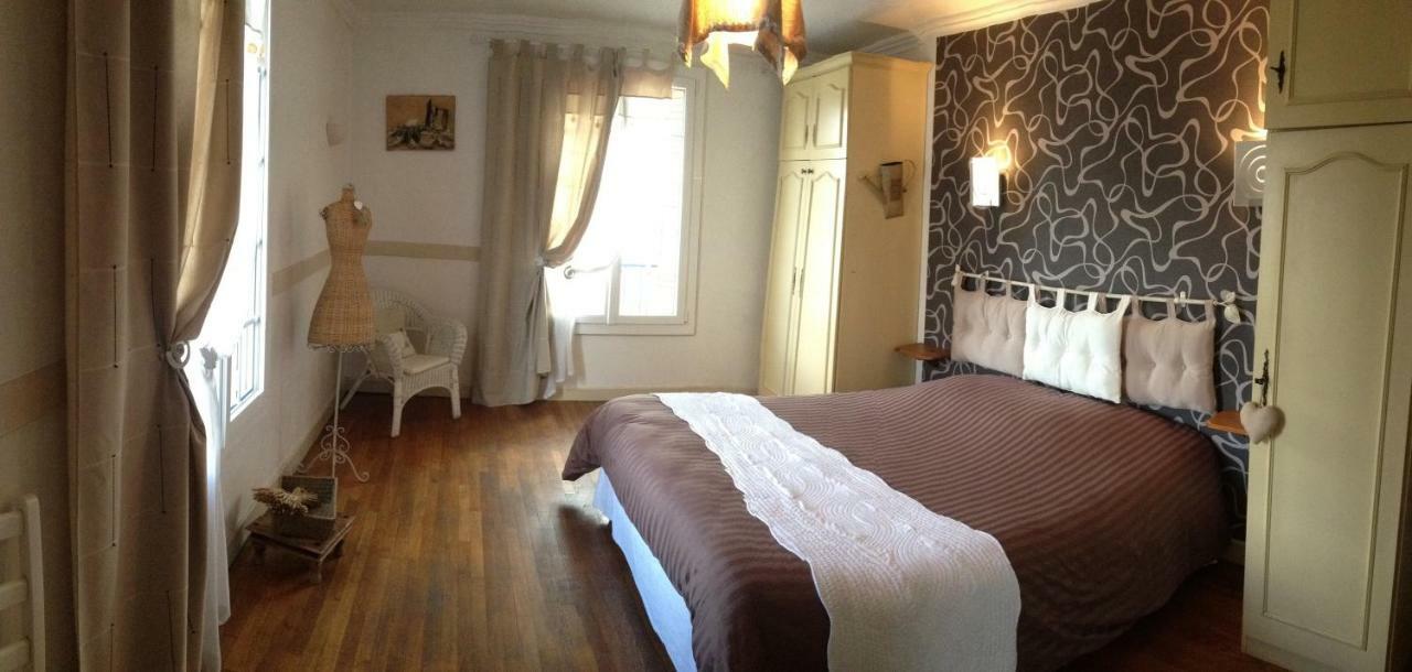 B&B En Champagne Cramant Exteriör bild