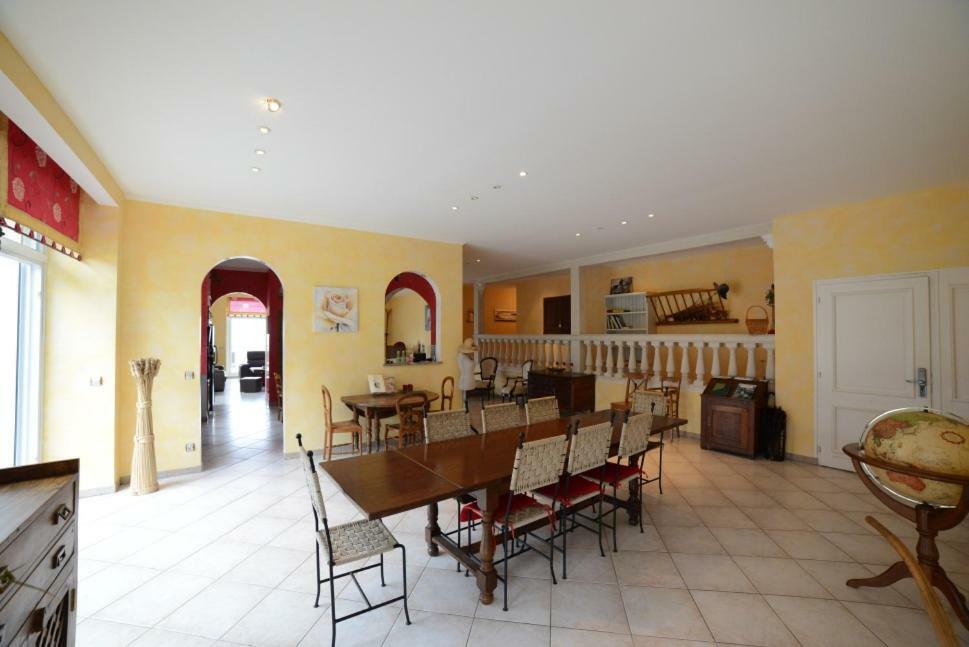 B&B En Champagne Cramant Exteriör bild