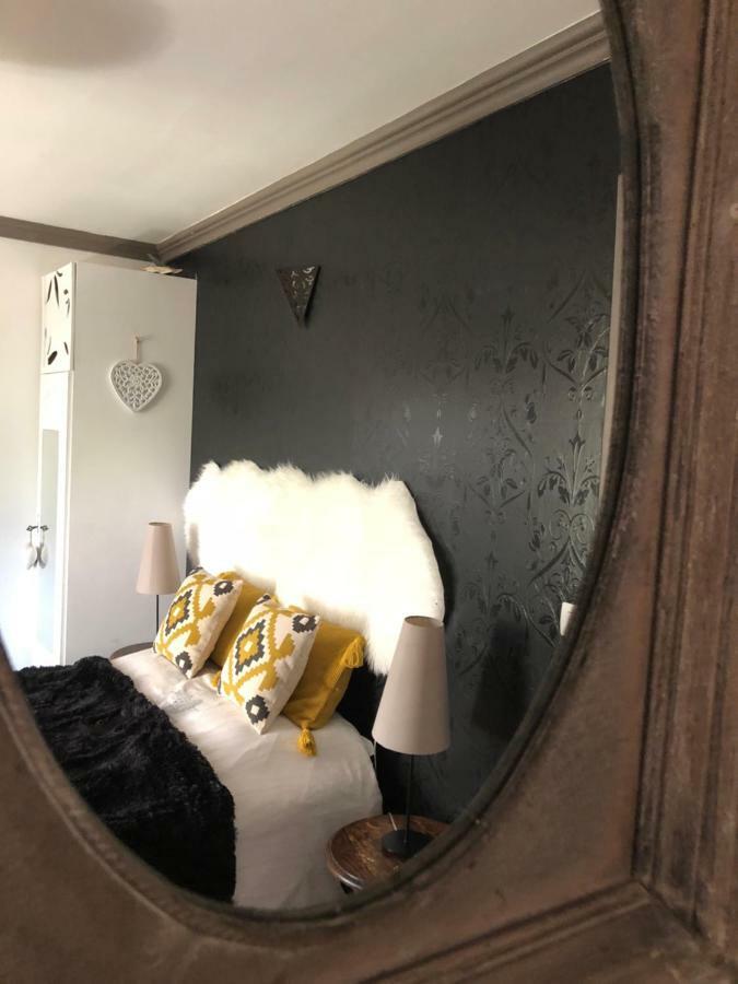 B&B En Champagne Cramant Exteriör bild
