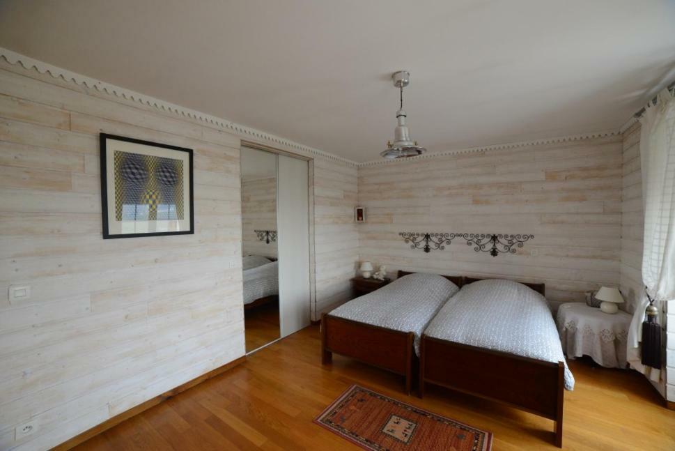 B&B En Champagne Cramant Exteriör bild