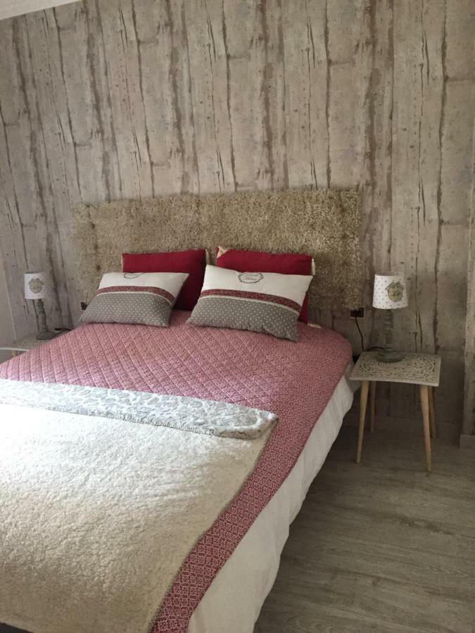B&B En Champagne Cramant Exteriör bild