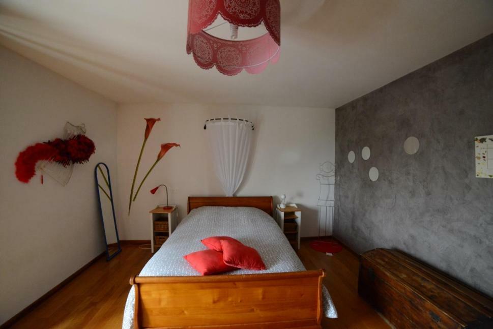 B&B En Champagne Cramant Exteriör bild