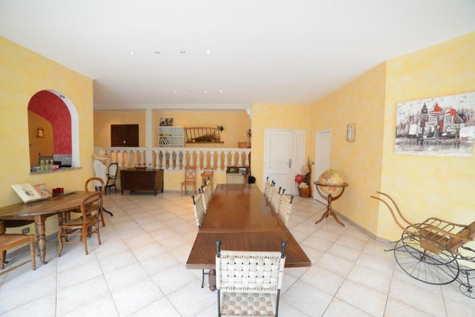 B&B En Champagne Cramant Exteriör bild